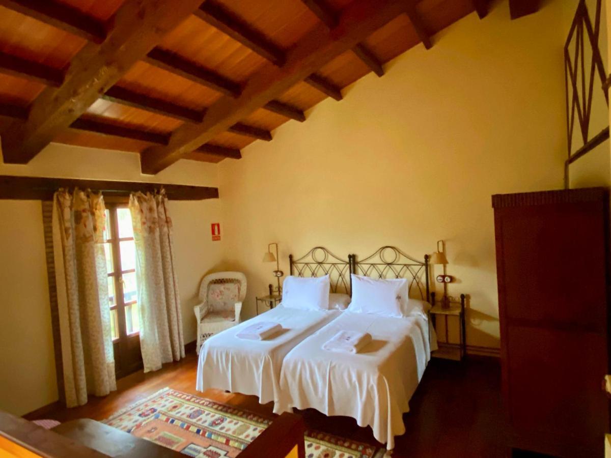Casa Rural La Riba Sames Bagian luar foto
