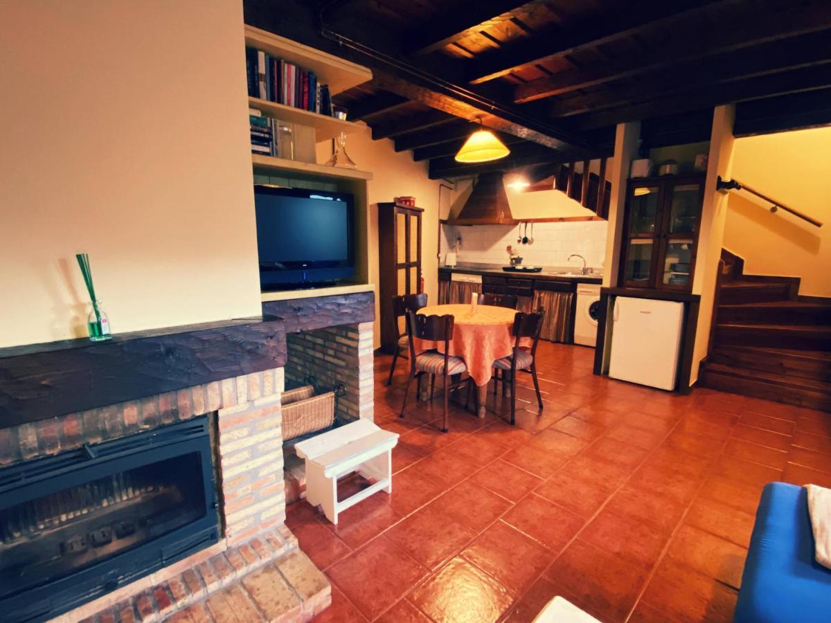 Casa Rural La Riba Sames Bagian luar foto