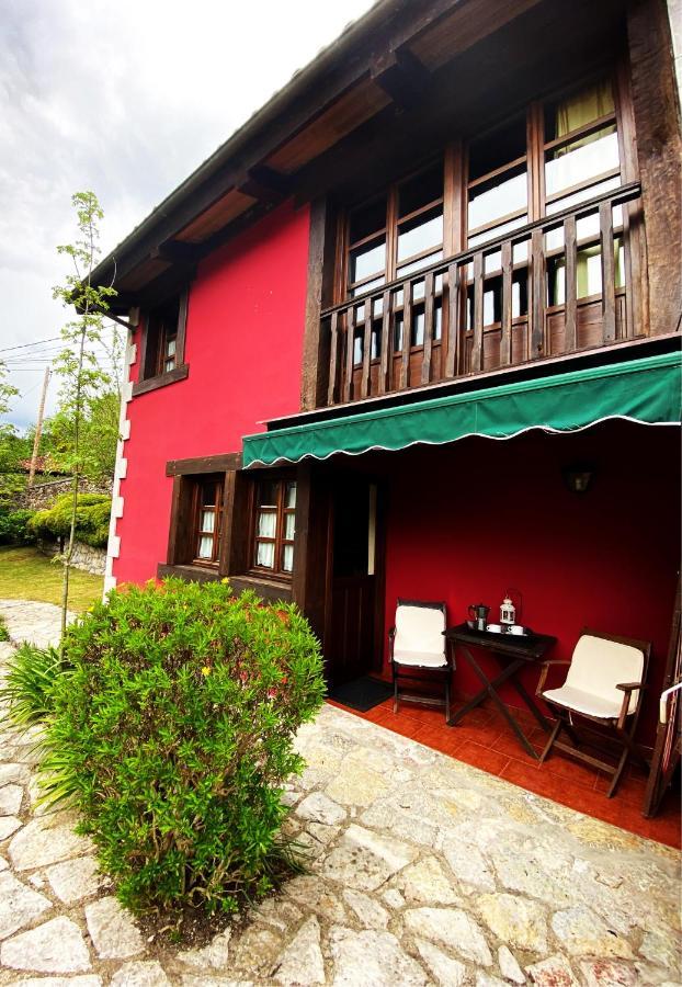 Casa Rural La Riba Sames Bagian luar foto