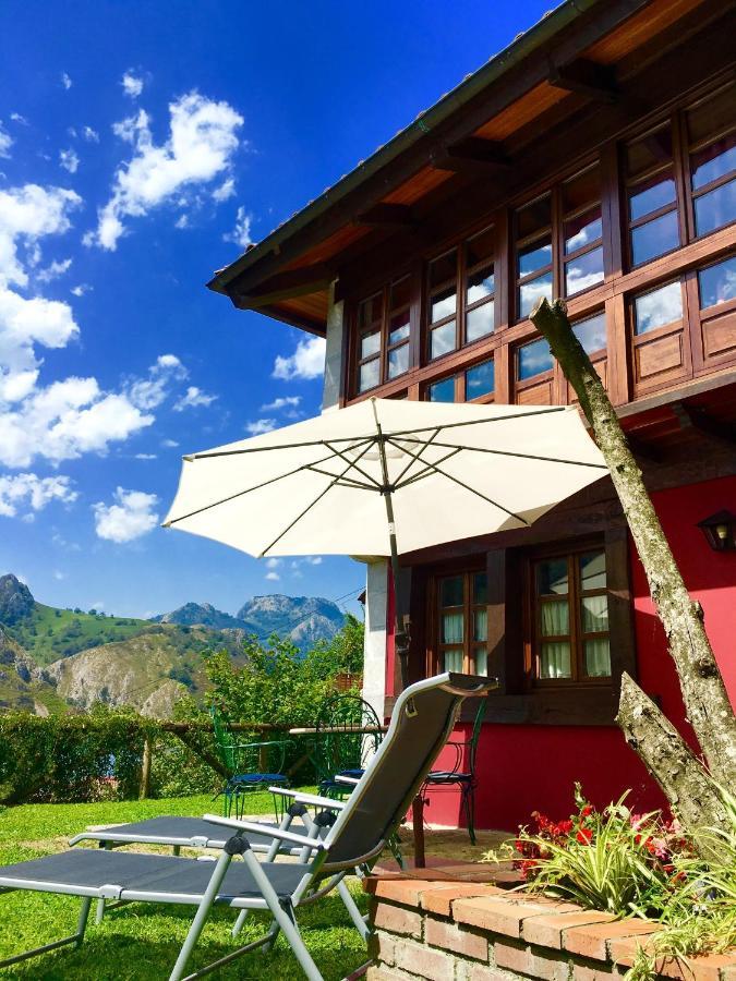 Casa Rural La Riba Sames Bagian luar foto