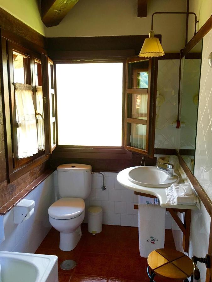 Casa Rural La Riba Sames Bagian luar foto