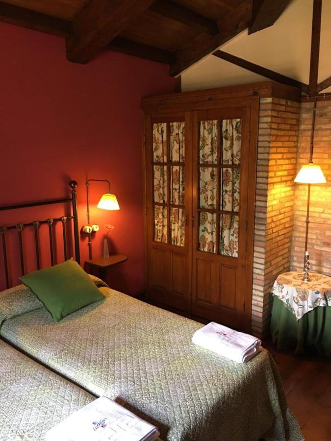 Casa Rural La Riba Sames Bagian luar foto