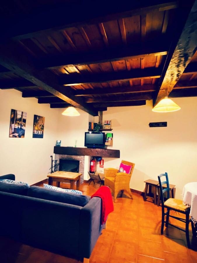 Casa Rural La Riba Sames Bagian luar foto