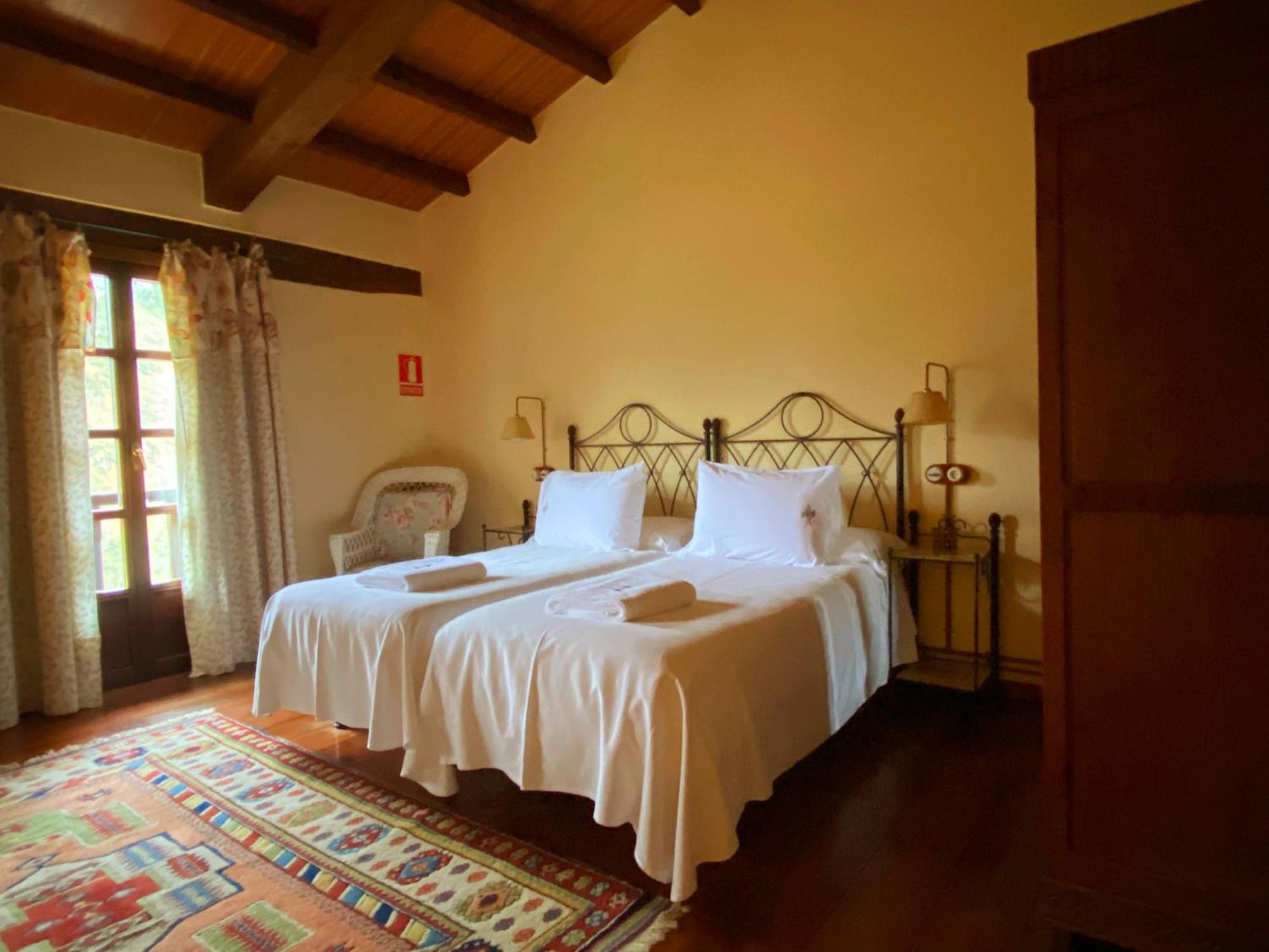 Casa Rural La Riba Sames Bagian luar foto
