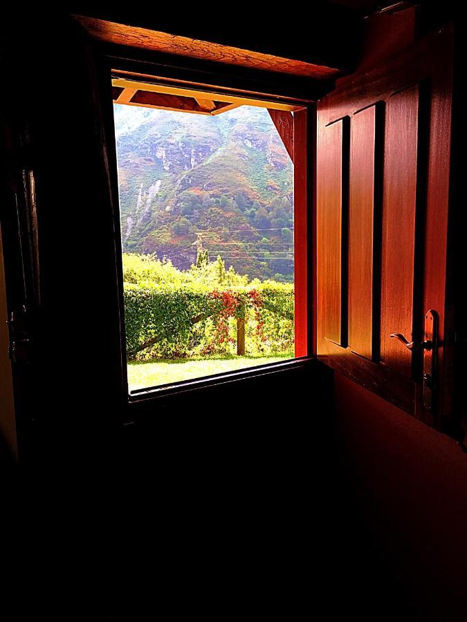 Casa Rural La Riba Sames Bagian luar foto
