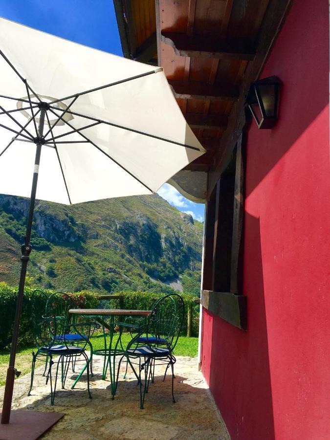 Casa Rural La Riba Sames Bagian luar foto
