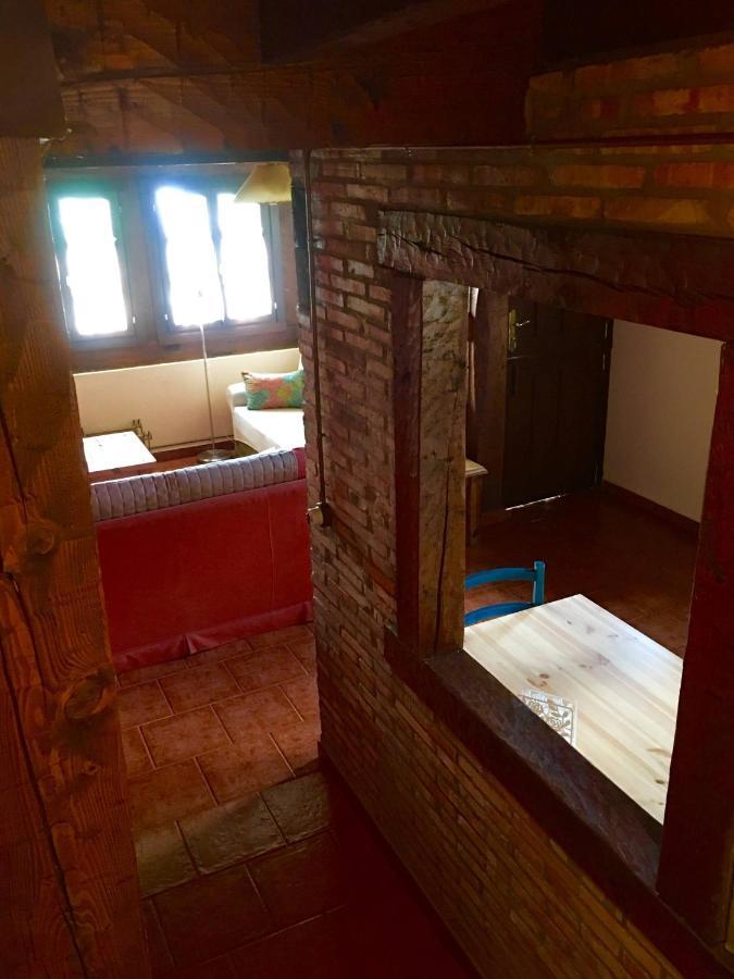 Casa Rural La Riba Sames Bagian luar foto
