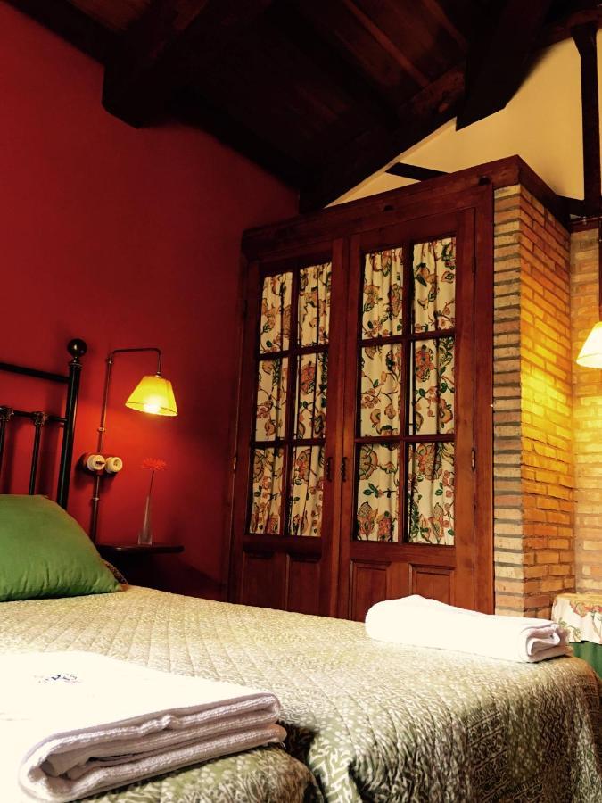 Casa Rural La Riba Sames Bagian luar foto