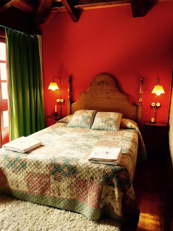 Casa Rural La Riba Sames Bagian luar foto