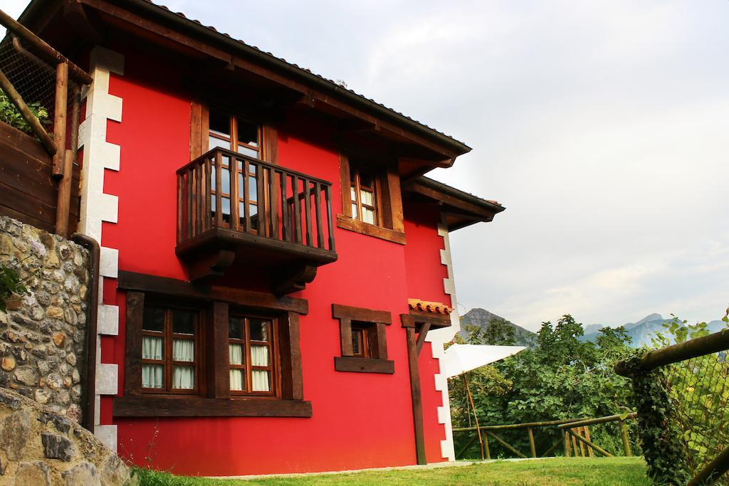 Casa Rural La Riba Sames Bagian luar foto