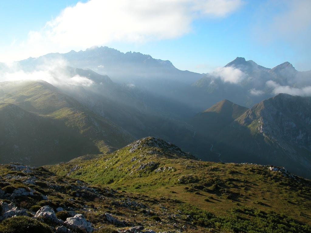 Casa Rural La Riba Sames Bagian luar foto