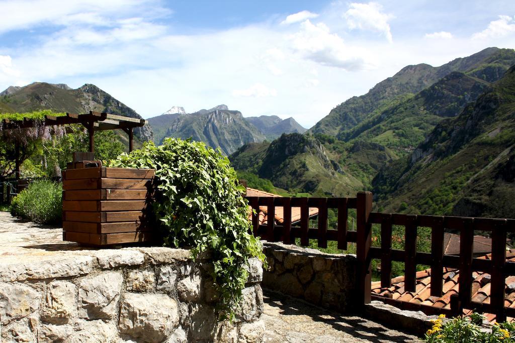 Casa Rural La Riba Sames Bagian luar foto