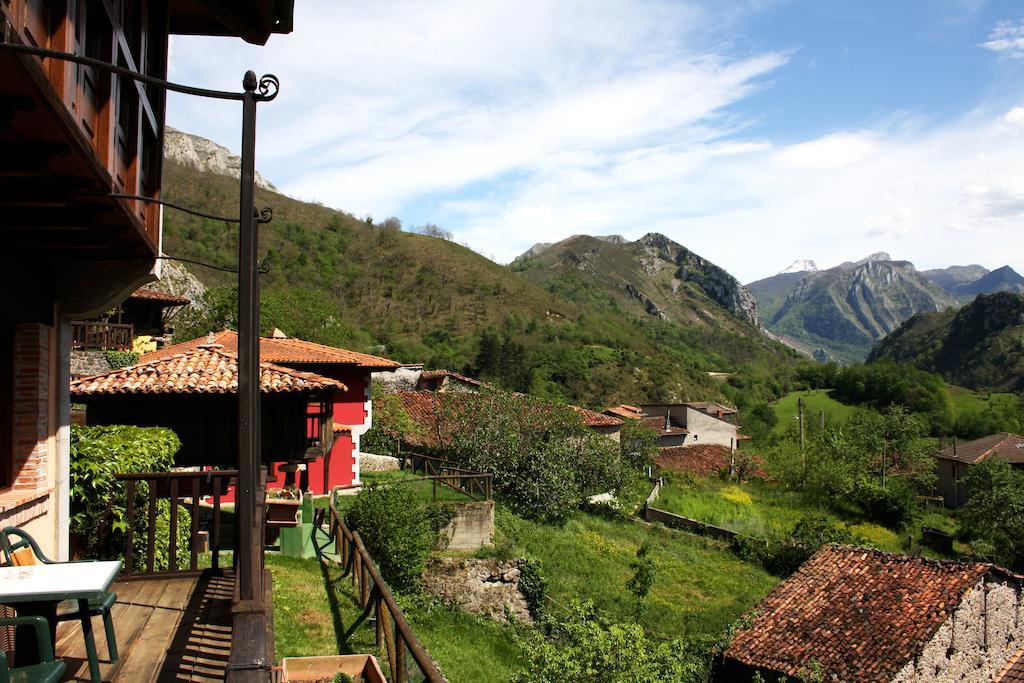 Casa Rural La Riba Sames Bagian luar foto