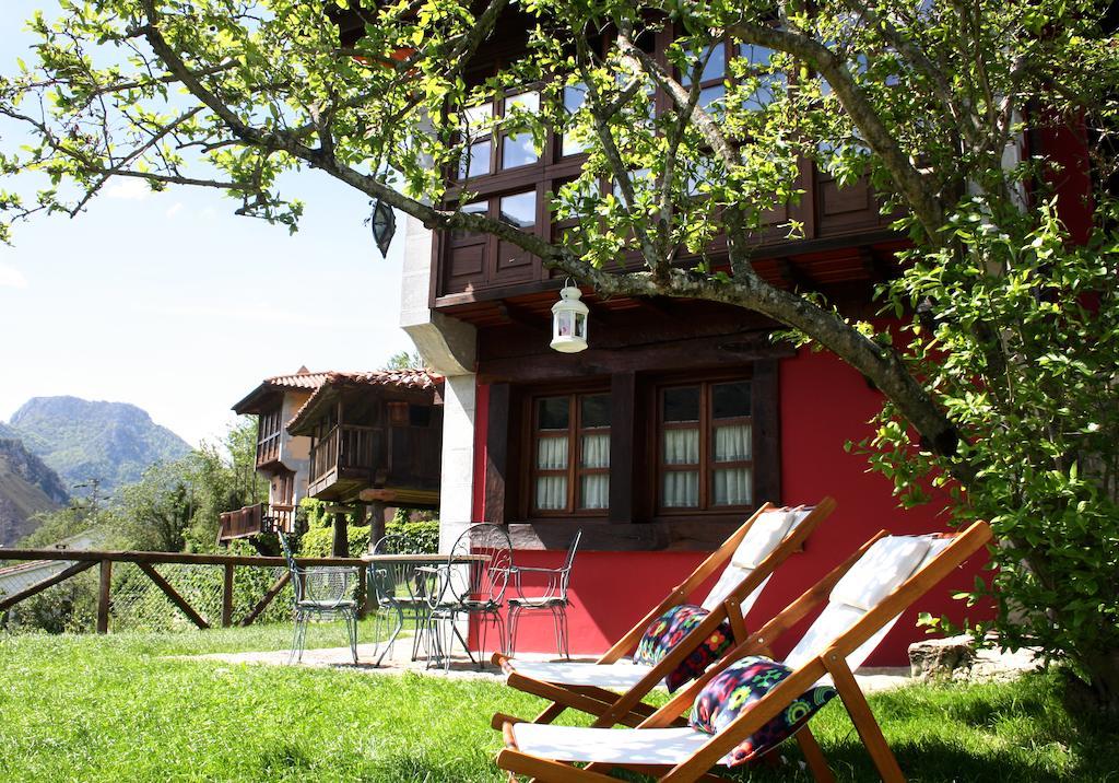 Casa Rural La Riba Sames Bagian luar foto