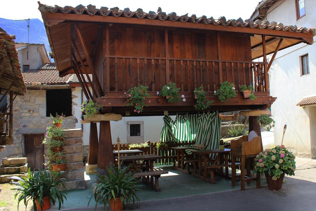 Casa Rural La Riba Sames Bagian luar foto