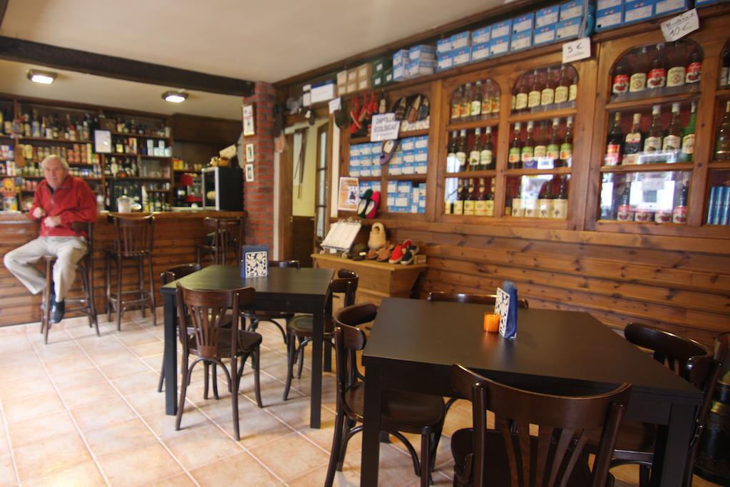 Casa Rural La Riba Sames Bagian luar foto