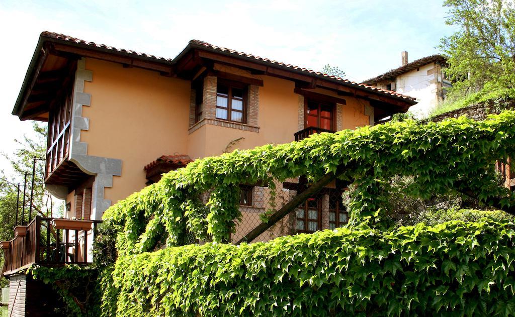 Casa Rural La Riba Sames Ruang foto