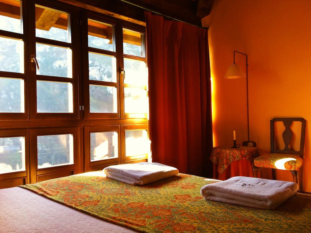 Casa Rural La Riba Sames Ruang foto