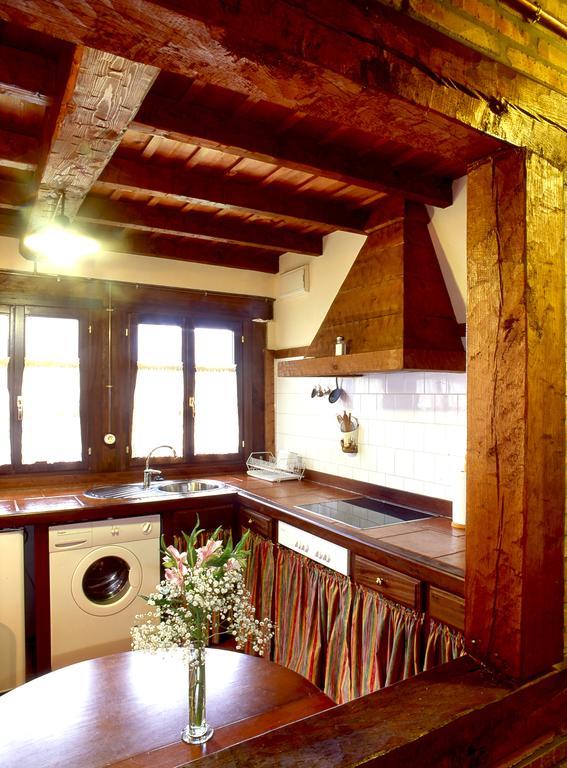 Casa Rural La Riba Sames Bagian luar foto
