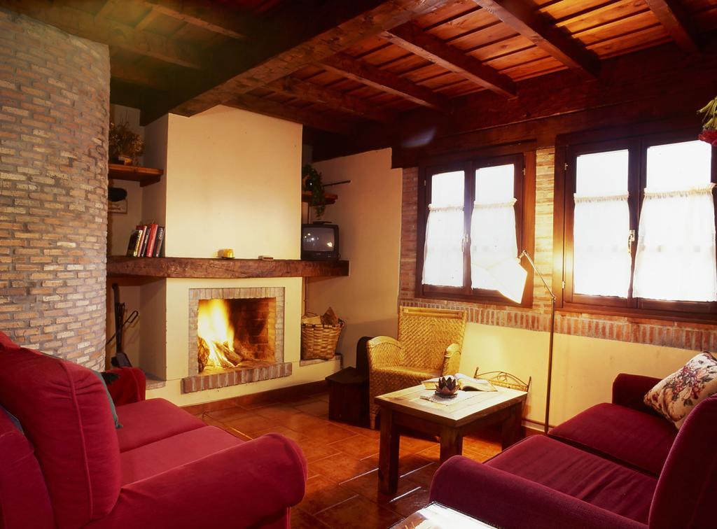 Casa Rural La Riba Sames Bagian luar foto