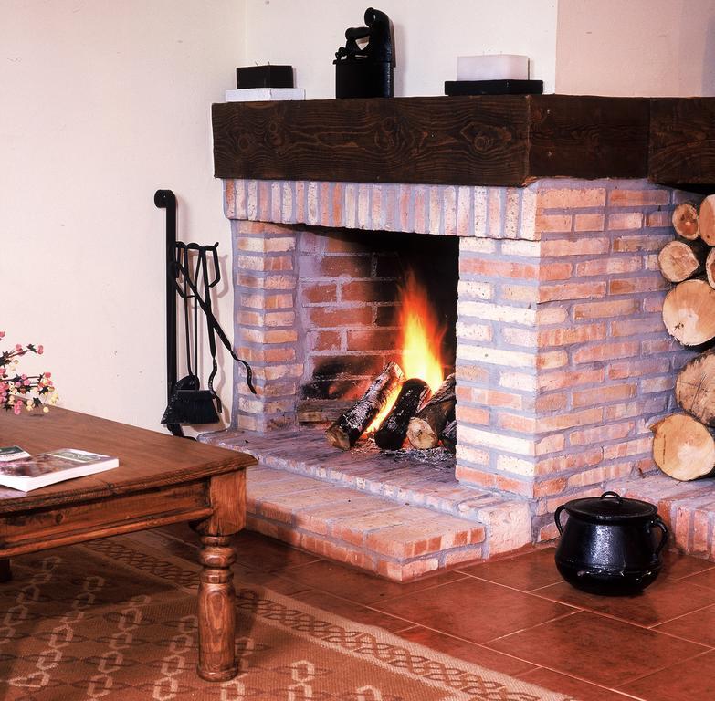 Casa Rural La Riba Sames Bagian luar foto