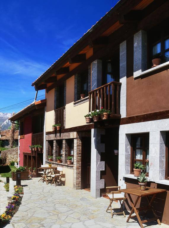 Casa Rural La Riba Sames Bagian luar foto
