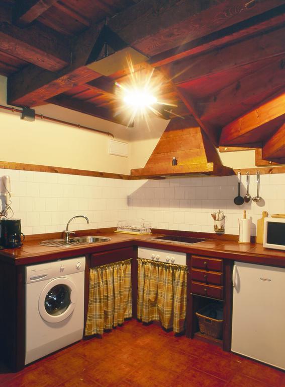 Casa Rural La Riba Sames Bagian luar foto